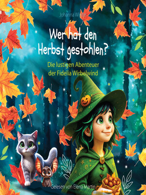 cover image of Wer hat den Herbst gestohlen